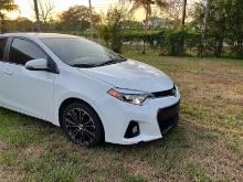 2014 Toyota Corolla S