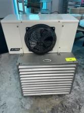 TURBO AIR Wine Cooler Refrigeration System / Wine Chiller Compressor & Evaporator - Please see pics