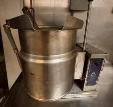 Cleveland Countertop Kettle - See photos for additional details and specs.