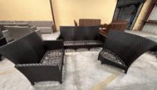 Palmer 3 Piece Set, Love Seat (88255), Sofa (88355), Corner Armless Chair (8845) This Set is Made wi