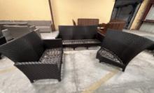 Palmer 3 Piece Set, Love Seat (88255), Sofa (88355), Corner Armless Chair (8845) This Set is Made wi