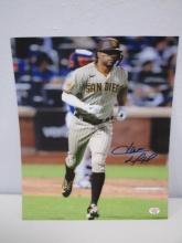 Juan Soto of the San Diego Padres signed autographed 8x10 photo PAAS COA 108