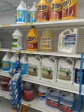 Disinfectant, mildew remover, and more