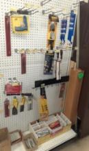 various saws, handles and more