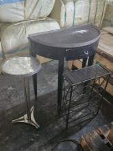 Side Table Lot