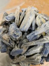 Natural Blue Kyanite Blades 10.4 Lbs
