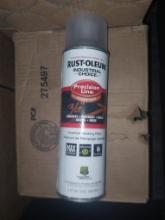 Rust-Oleum Inverted marking Paint