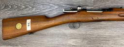 SWEDISH CARL GUSTAFS MODEL 96 5.6X55mm BOLT-ACTION INFANTRY RIFLE