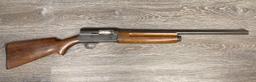 WWII SAVAGE ARMS CORP. MODEL 720 12-GAUGE MILITARY SHOTGUN