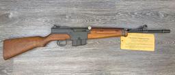 FRENCH MAS MODEL 49/56 SEMI-AUTO RIFLE 7.5 X 54 CALIBER