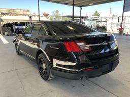 2013 Ford Taurus SDN