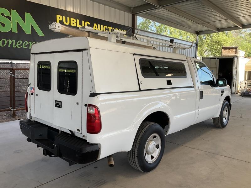 2008 Ford F-250 Super Duty P/U