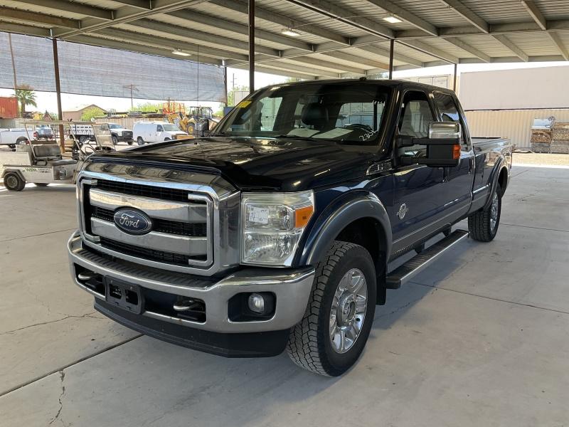 2014 Ford F-250 Super Duty P/U