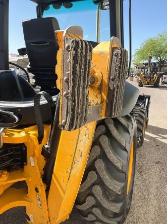 2017 JCB 3CX Backhoe Loader