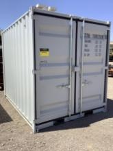 10FT MOBILE OFFICE CONTAINER