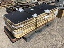 PALLET OF TABLE TOPS