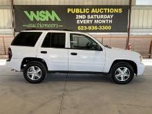 2006 Chevrolet Trailblazer SUV