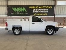 2009 Chevrolet Silverado 1500 P/U