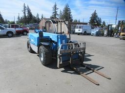 2006 GENIE TX5519 4X4X4 TELEHANDLER