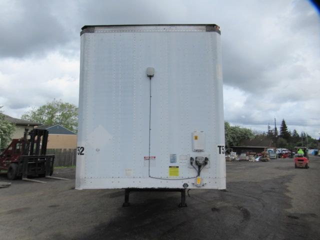 2008 STOUGHTON 53' TANDEM AXLE DRY VAN TRAILER