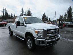 2014 FORD F-250 4X4