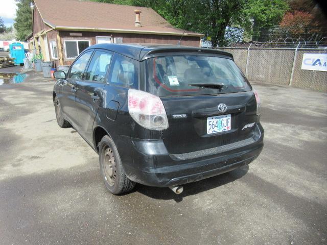 2005 TOYOTA MATRIX