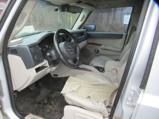2006 JEEP COMMANDER LIMITED 4X4