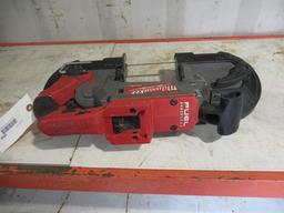 MILWAUKEE FUEL CORDLESS 18V DEEP CUT PORTABLE BANDSAW *NO BATTERY