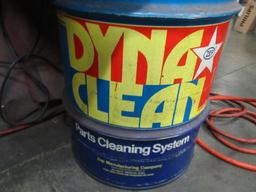 ZEP DYNA-CLEAN PARTS WASHER