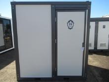 2024 BASTONE PORTABLE RESTROOM W/ SHOWER (UNUSED)