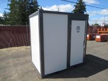 2024 BASTONE PORTABLE RESTROOM W/ SHOWER (UNUSED)