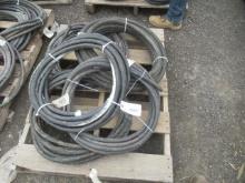 (5) ROLLS OF (APPROX 240') 6/3 & 8/1 3-PHASE WIRE