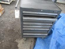 ROCK RIVER 7-DRAWER ROLLING TOOLBOX