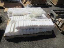 ASSORTED PLASTIC CONVEYOR BINS