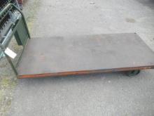 36'' X 84'' METAL CART