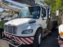 2005 Freightliner M2-106 4X2 LIFT-ALL LOM10-55-2MS