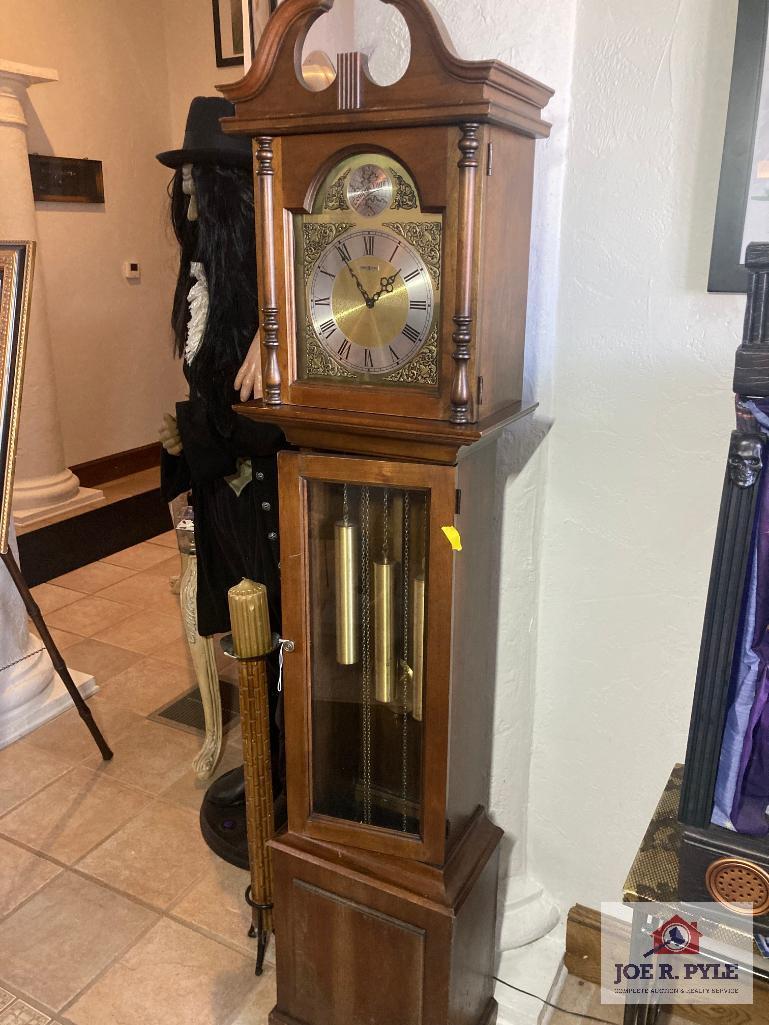 Howard Miller Grandmother's clock 72"