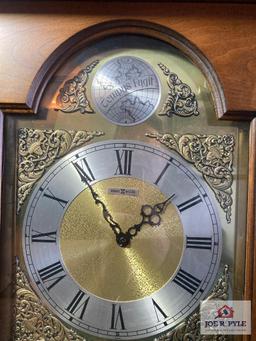 Howard Miller Grandmother's clock 72"