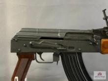 [16] CAI AK Pistol 7.62x39mm, SN: AKMP01345