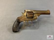 [52] Harrington & Richardson DA Breaktop Revolver .38 cal, SN: NVN