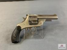 [53] Harrington & Richardson DA Breaktop Revolver .38 cal, SN: NVN