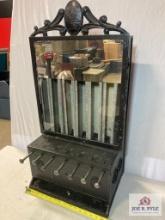 1920's "William H. Rowe" First Generation Table Top Cigarette Machine