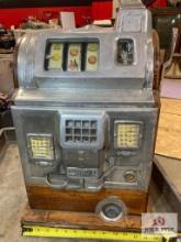 1920's "Rock-Ola" 5 Cent Slot Machine