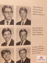 Robin Williams High School Yearbook