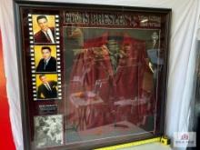 Elvis Presley Worn Coat Photo Frame