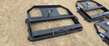 SKID STEER 45" FORK FRAME W/ 42" FORKS