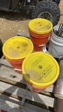 (3) BUCKETS OF POT HOLE FILLER