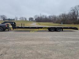 2021 Sure- Pull 40 Ft Gooseneck Trailer VUT