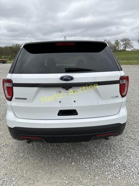 2017 Ford Carryall Ist