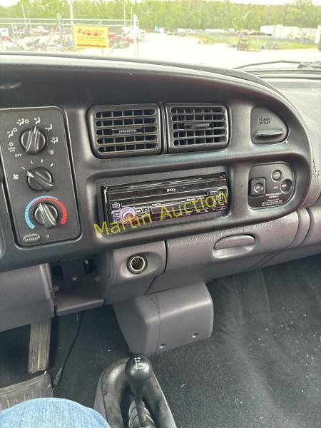 1998 Dodge Ram 1500 Ist